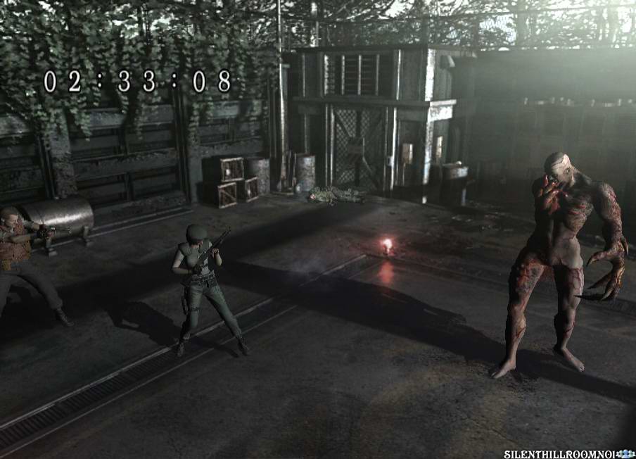 resident evil 1 remake gamecube iso pt br