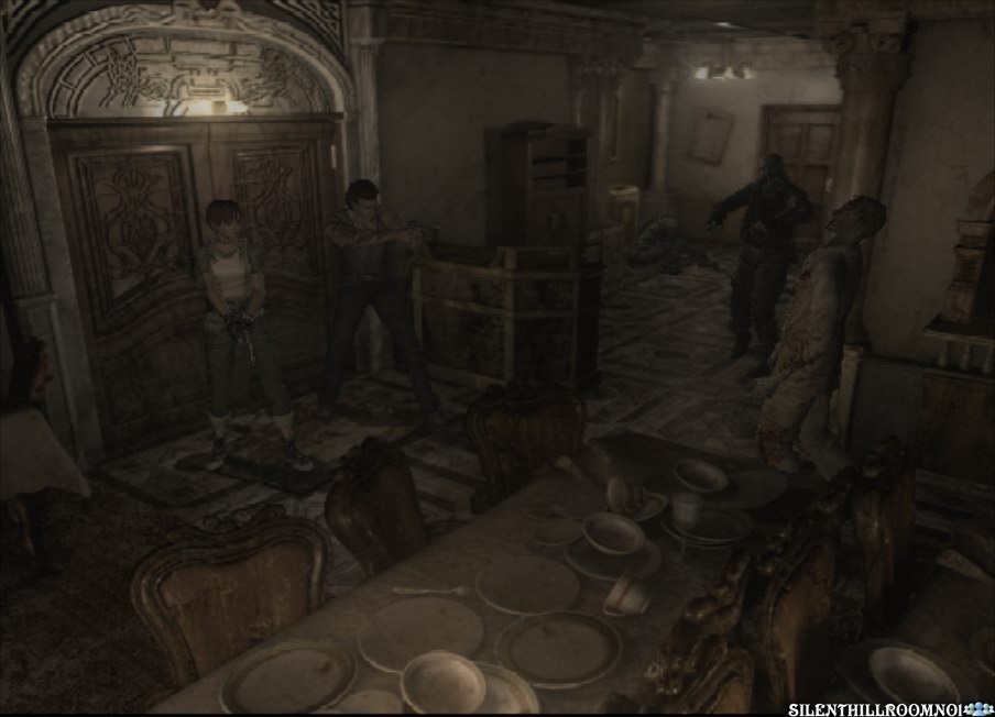 Resident Evil REMAKE DOWNLOAD GAMECUBE ROM 