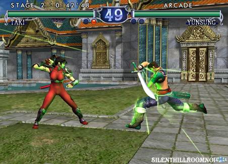 soul calibur 2 ps2 pc download