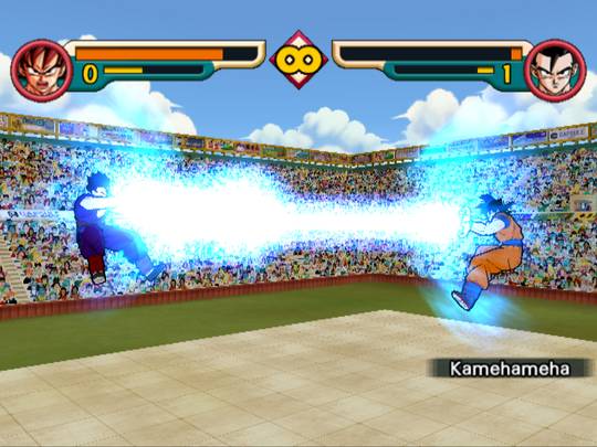 dragon ball z budokai 2 rom