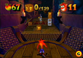 Crash Bandicoot The Wrath of Cortex for gamecube screenshot