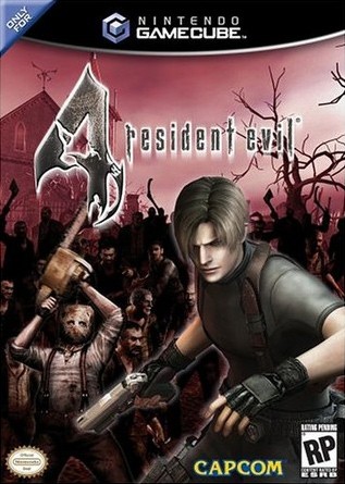 Resident Evil 4 for gamecube screenshot