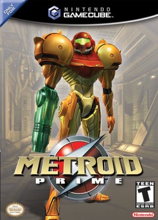 Metroid Prime (U)(OneUp) for gamecube screenshot