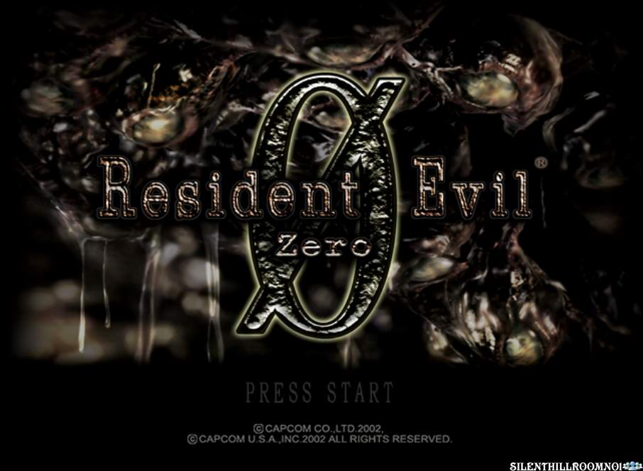 Resident Evil Zero Disc 1 for gamecube screenshot