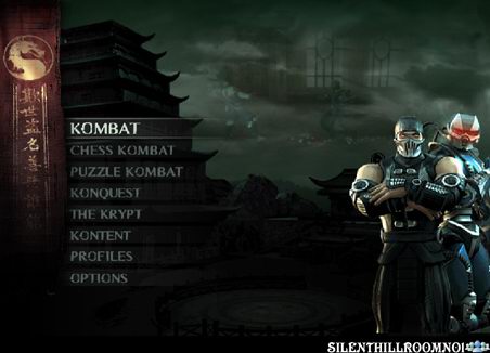 Mortal Kombat Deception for gamecube screenshot