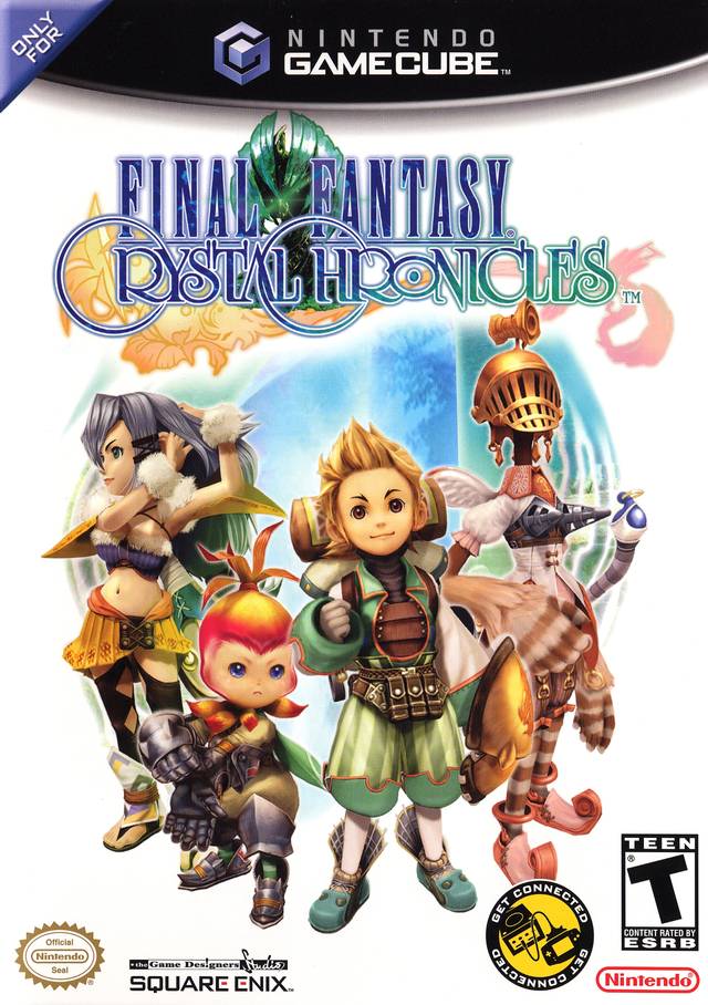 Final Fantasy Crystal Chronicles (U)(RARE) for gamecube screenshot