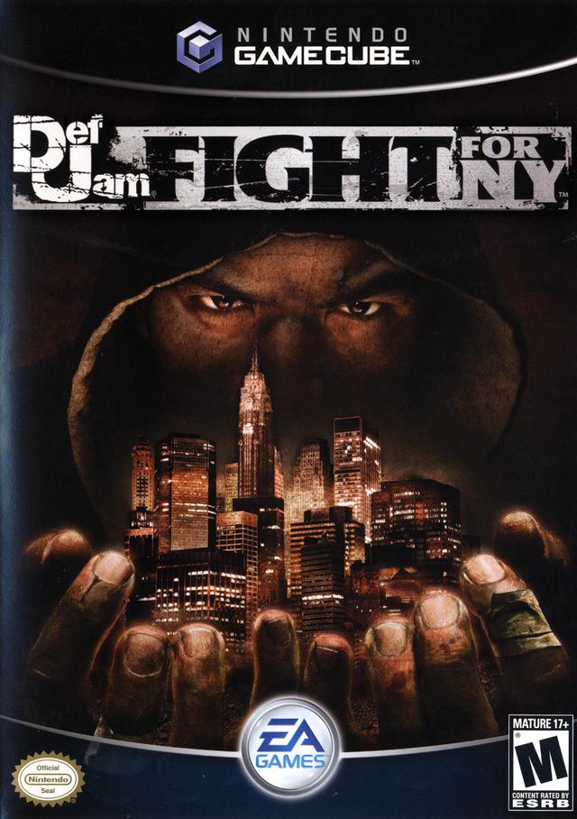 Def Jam: Fight for NY - cube - Walkthrough and Guide - Page 3 - GameSpy