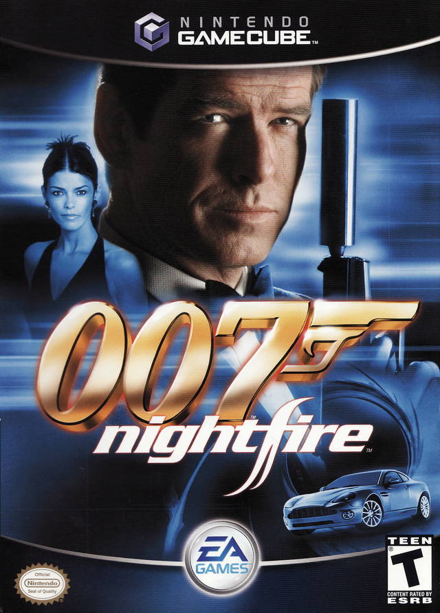 James Bond 007 NightFire (U)(OneUp) for gamecube screenshot