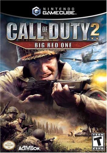 Call of Duty 2 Big Red One (U)(STINKYCUBE) for gamecube screenshot
