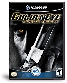 GoldenEye Rogue Agent - Disc #1 ROM - GameCube Download - Emulator Games