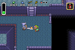 The Legend Of Zelda - A Link To The Past (E)(Cezar) ROM < GBA ROMs