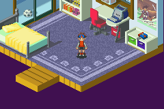 Megaman Battle Network ROM - GBA Download - Emulator Games