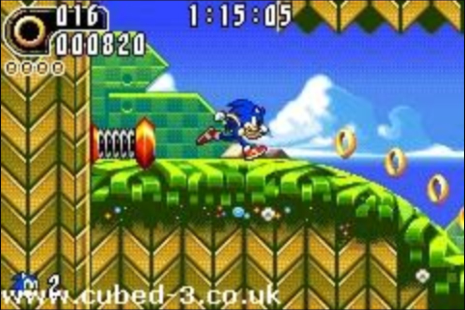 sonic advance 2 rom download