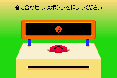 Rhythm Tengoku Japan Rom Download For Gameboy Advance Gba Rom Hustler