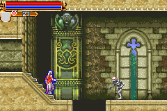 Castlevania: Harmony of Dissonance – GBA