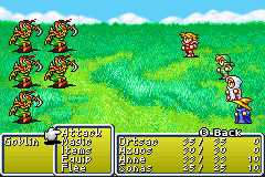 Final Fantasy Tactics Advance Nintendo GameBoy Advance (GBA) ROM Download -  Rom Hustler