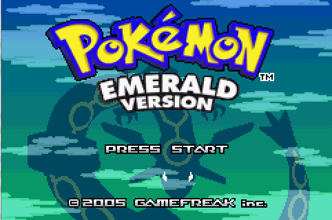 Download Pokémon Emerald (GBA ROM)