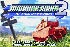 Advance Wars 2 - Black Hole Rising (Europe) (En,Fr,De,Es,It) for gba screenshot