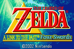 The Legend of Zelda: A Link to the Past ROMS 