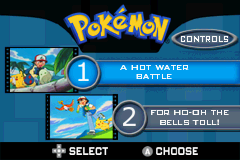 Pokemon Wish ROM Download - GameBoy Advance(GBA)