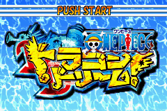 One Piece Dragon Dream ROM Free Download for GBA - ConsoleRoms