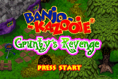 Banjo-Kazooie (USA) ROM < N64 ROMs