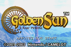 golden sun rom gba downloaf