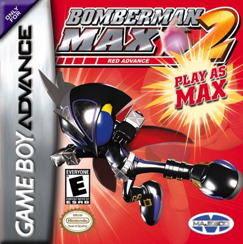 Bomberman Max 2 - Red Advance (USA) for gba screenshot