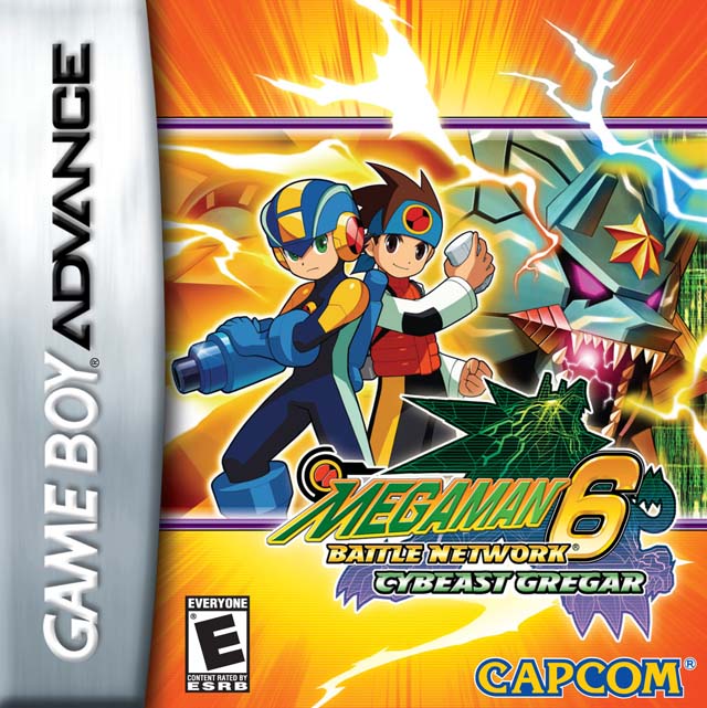 MegaMan Battle Network Collection on GBA : r/BattleNetwork