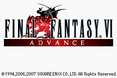 Final Fantasy VI Advance (Europe) (En,Fr,De,Es,It) for gba screenshot