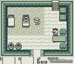 Legend Of Zelda, The - Link's Awakening DX (V1.2) ROM - GBC