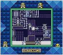 Mega Man 5 (U) [S][!] for gbc screenshot