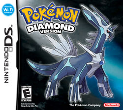 Pokemon Diamond [C][!] Nintendo GameBoy Color (GBC) ROM Download - Rom  Hustler