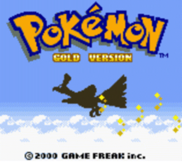 pokemon gold download rolm