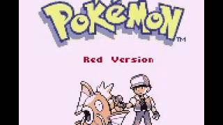 Pokemon Red (U) [S][!] for gbc screenshot