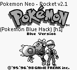 Pokemon Neo - Rocket v2.1 for gbc screenshot