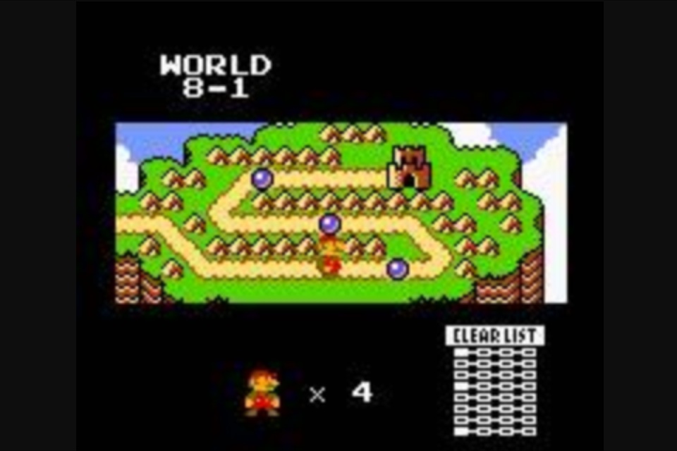 Super Mario Bros. DX [C][!] for gbc screenshot