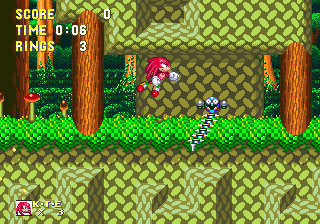 sonic and knuckles rom