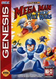 Mega Man - The Wily Wars for genesis screenshot