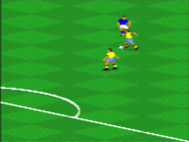 FIFA International Soccer (JUE) for gg screenshot