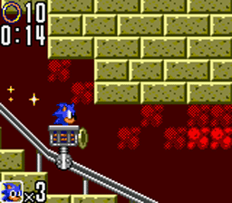 Sonic the Hedgehog 2 ROM Download - Sega Game Gear(Game Gear)