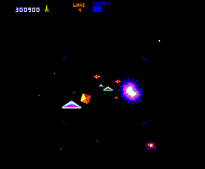 Blaster MAME ROM Download - Rom Hustler