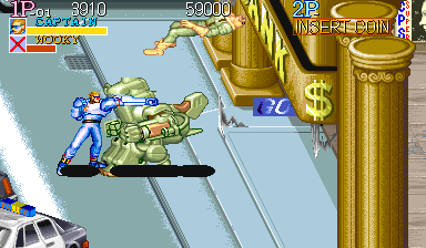 Captain Commando - MAME - ARCADE GAMEs (ROMs) - Free 