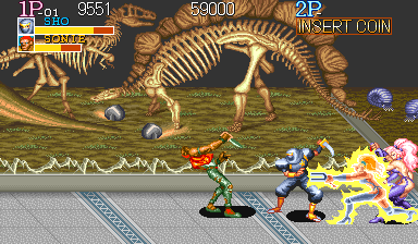 Captain Commando ROM Free Download for Neo Geo - ConsoleRoms