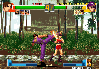 The King of Fighters '97 Neo Geo ROM Download - Rom Hustler