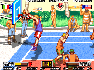 Dunk Dream '95 MAME ROM Download - Rom Hustler