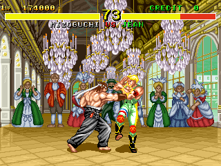 The King of Fighters '97 Neo Geo ROM Download - Rom Hustler