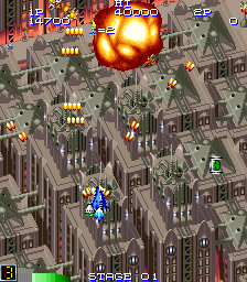 Final Star Force Us Rom Download For Mame Rom Hustler