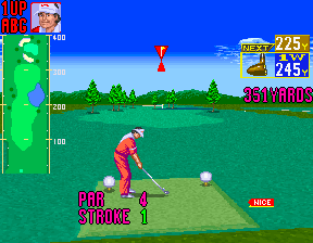 Golfing Greats MAME ROM Download - Rom Hustler