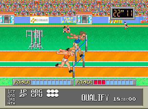 '88 Games for mame screenshot